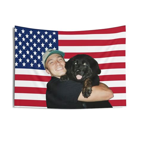 Rafe Cameron American FLAG - Etsy
