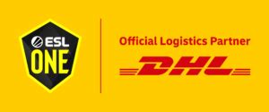 ESL And DHL Extend Successful Esports Partnership ESL FACEIT Group