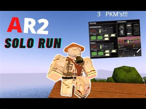 Solo Apocalypse Rising Adventures Pkm S And More Roblox Ep