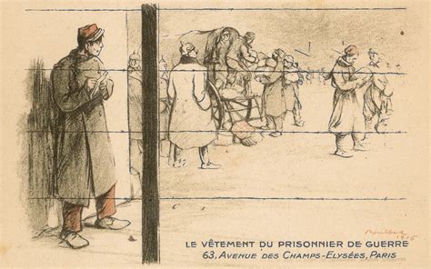 Le V Tement Du Prisonnier De Guerre Avenue Des Champs Flickr