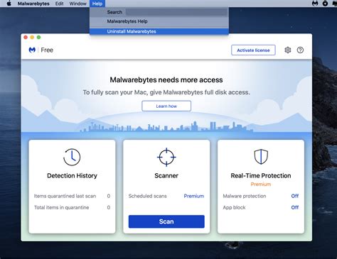 How To Uninstall Malwarebytes From Mac Step By Step