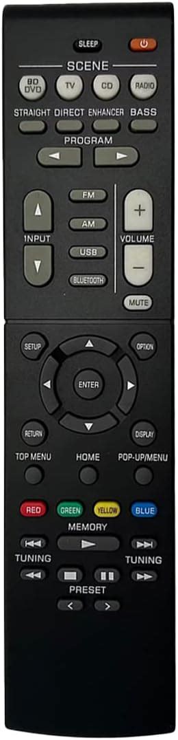 Amazon Ghust Rav Zz Replacement Remote Control Universal