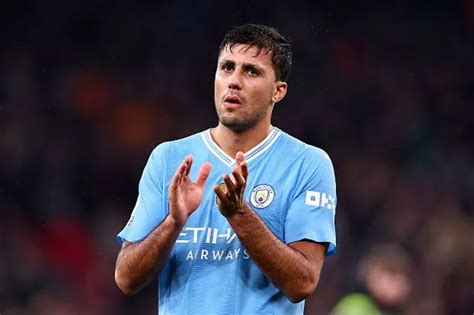 Rodri makes 'unbelievable' Liverpool claim after making Man City ...