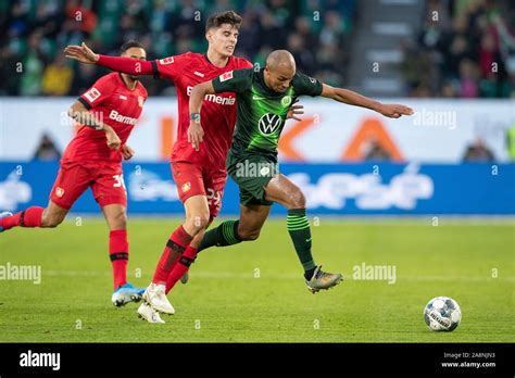 Kai Havertz Bayer Leverkusen Fotos Und Bildmaterial In Hoher