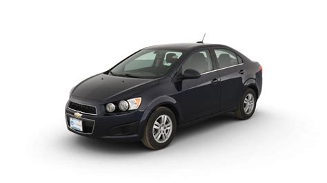 Used 2015 Chevrolet Sonic Carvana