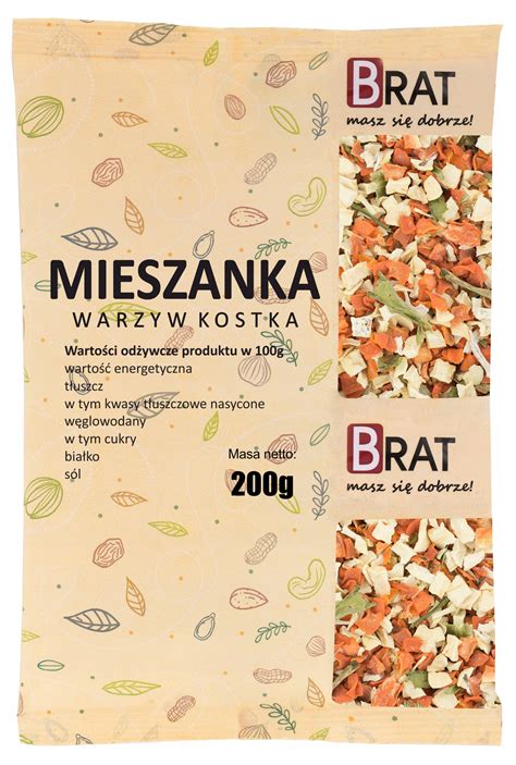 Warzywa Suszone 200g Włoszczyzna Suszona 12118860985 Allegro pl