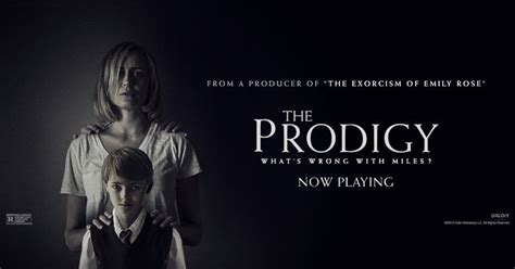 Film Review - The Prodigy (2019) | MovieBabble