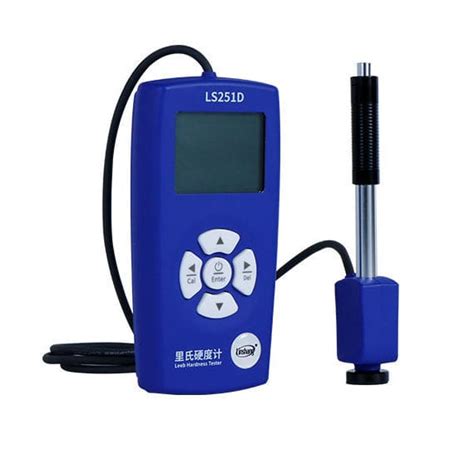 Rockwell Hardness Tester Ls D Shenzhen Linshang Technology Co