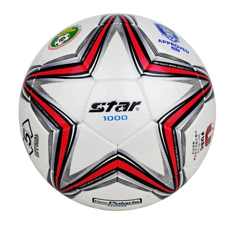 Original Star SB375 High Quality Standard Soccer Ball Training Balls ...