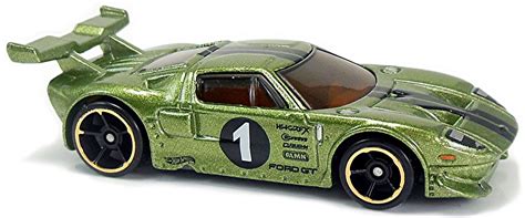 Ford Gt Lm Mm Hot Wheels Newsletter