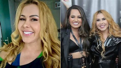 Quem A Filha De Joelma Parceira Da M E Nat Lia N O Filha De Ximbinha