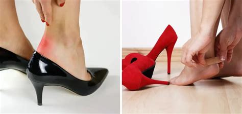 How To Stop A Shoe From Rubbing Your Heel 15 Easy Ideas 2025