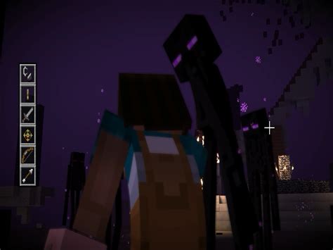 Minecraft Story Mode Episode Three The Last Place You Look Review