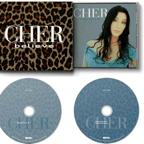 Cher - Believe (25th Anniversary)