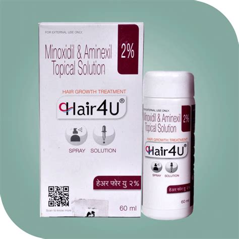 Hair U Topical Spray Solution Careprosteyedrops