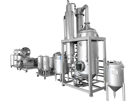 Ethanol Extraction Centrifuge Bringing You The Latest In Plant Extraction