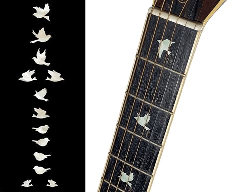 Cool Fretboard Guitar Sticker Ideas You Should Know Of Guitar Space