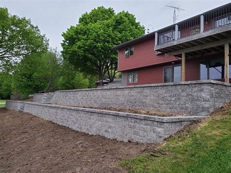 Hillside Retaining Wall Ideas at Mitchell Dorgan blog