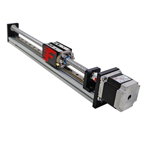 Buy Fuyu Fsk Linear Guide Rail Ball Screw Linear Actuator Slide Table