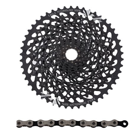 Sram GX XG1275 Cassette Sram GX Eagle 12S Chain Kit LordGun Online