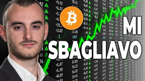 BITCOIN CHE SUCCEDE ALLE CRIPTOVALUTE YouTube