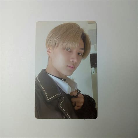 Enhypen Jay Hype Selca Photocard Hobbies Toys Memorabilia