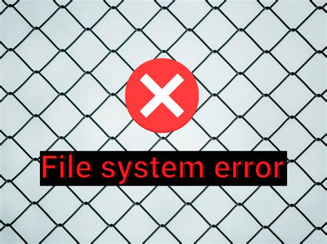 Cómo corregir un error del sistema de archivos en Windows 10 guía