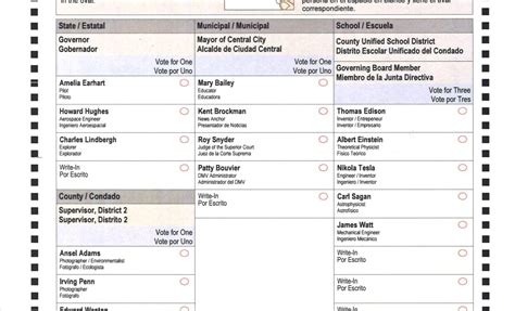 How to Vote by Mail in California: 3 Rules to Make Your Ballot Count ...