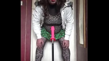 Bisexual Crossdresser Wants To Be Filmed While Getting His Anal Pussy Fucked By A Real Cock
