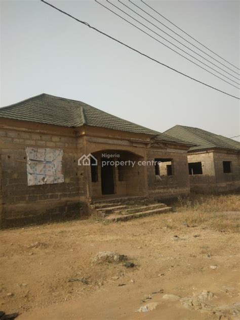 For Sale 3 Bedroom Bungalow Living Estate Kiami Lugbe District