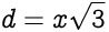 Math Principles: Volume - Cube, Given Diagonal