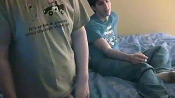 Amazing Gay Scene Trace Has The Camera In Hand As Kyle Nathan And