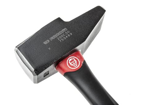 C Pf Facom Facom Carbon Steel Engineer S Hammer With Graphite