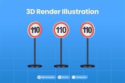 Page 3 | Speed Limit Sign PSD, 100+ High Quality Free PSD Templates for ...