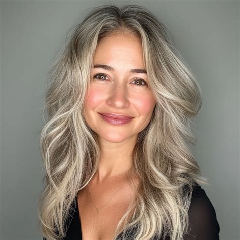 45 Smokin Hot Ash Blonde Hair Color Ideas