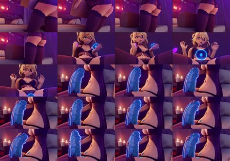 3D Hentai Anime Futanari Fantasy Page 51