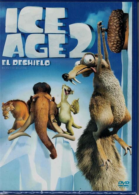 Amazon Ice Age El Deshielo Dvd Movies Tv