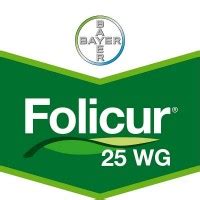 Folicur Wg Fungicida Sist Mico Bayer Tebuconazol Fungicidas