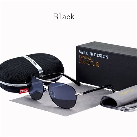 Aluminum Magnesium Polarized Karim Benzema Sunglasses With Coating 2018