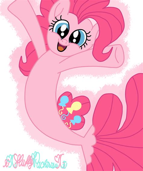 Mlp Movie Seapony Pinkie Pie By Xxfluffypachirisuxx On Deviantart