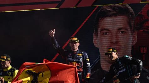 Verstappen Wins F1 Italian Grand Prix | Al Bawaba