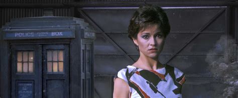 Brave Heart An Appreciation Of Companion Tegan Jovanka The Doctor