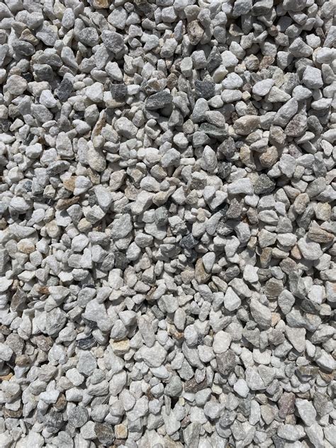 White Mix Gravel 10 25mm Bulk Bag 1 Tonne Sale Ex Yard Darling Downs