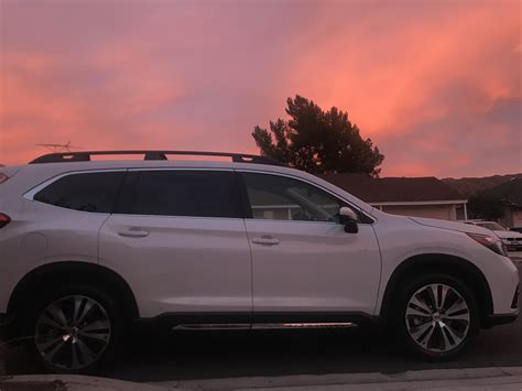 2019 Ascent Limited - Just picked her up today. : r/subaru