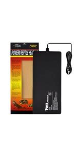 Amazon IPower 8 By 12 Inch 16W Reptile Heat Mat Under Tank