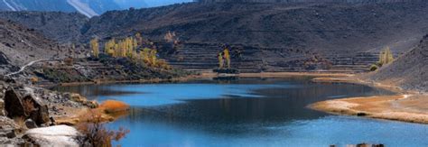 Borith Lake Beautiful Lake In Hunza Pakistan