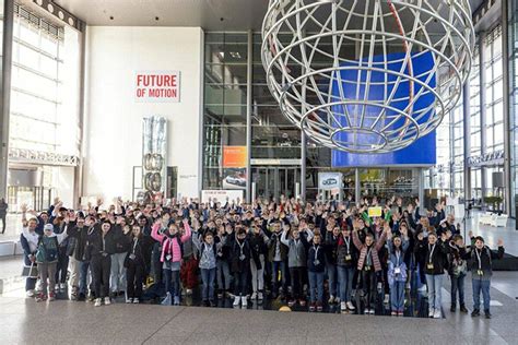 Zukunftstag 2024 in der Autostadt Bewerbungsstart für Schülerinnen und