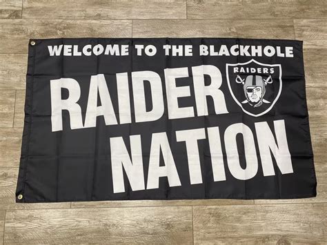 Raiders Black Hole