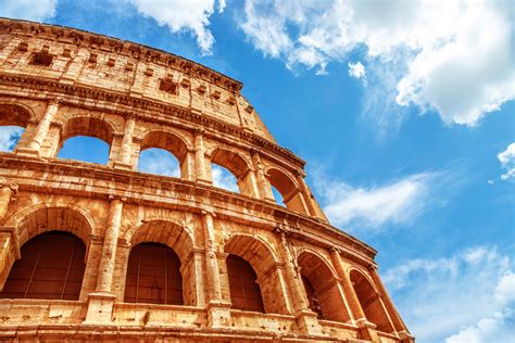 El Coliseo de Roma inaugura una exposición sobre su historia