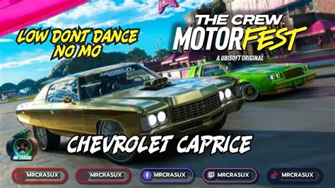 Chevrolet Caprice Weasel D Customs Low Don T Dance No Mo The